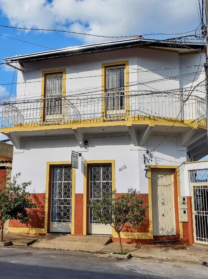Hostel E Pousada Dom Bosco São João del Rei Exteriér fotografie