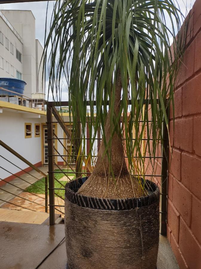 Hostel E Pousada Dom Bosco São João del Rei Exteriér fotografie
