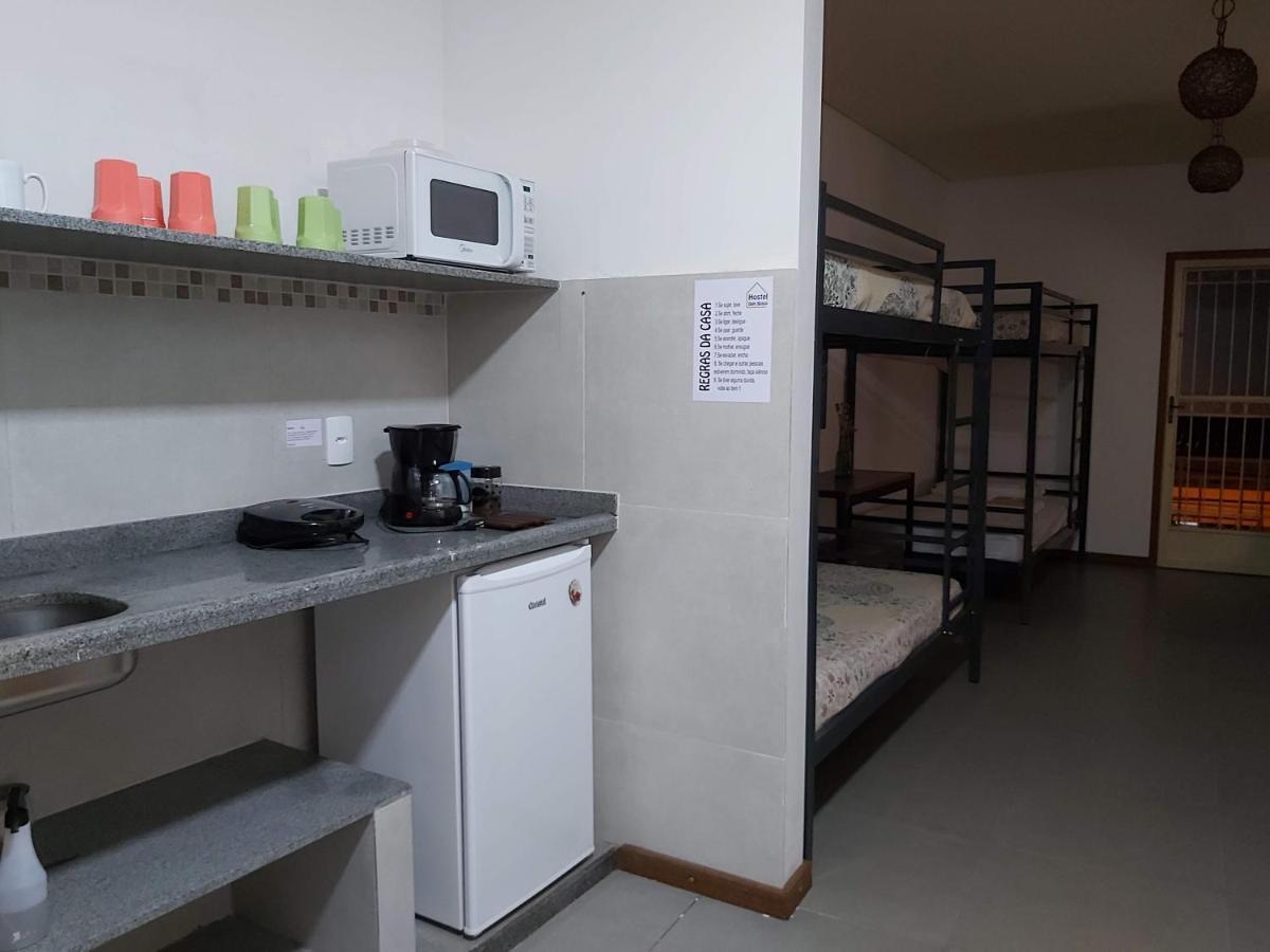 Hostel E Pousada Dom Bosco São João del Rei Exteriér fotografie