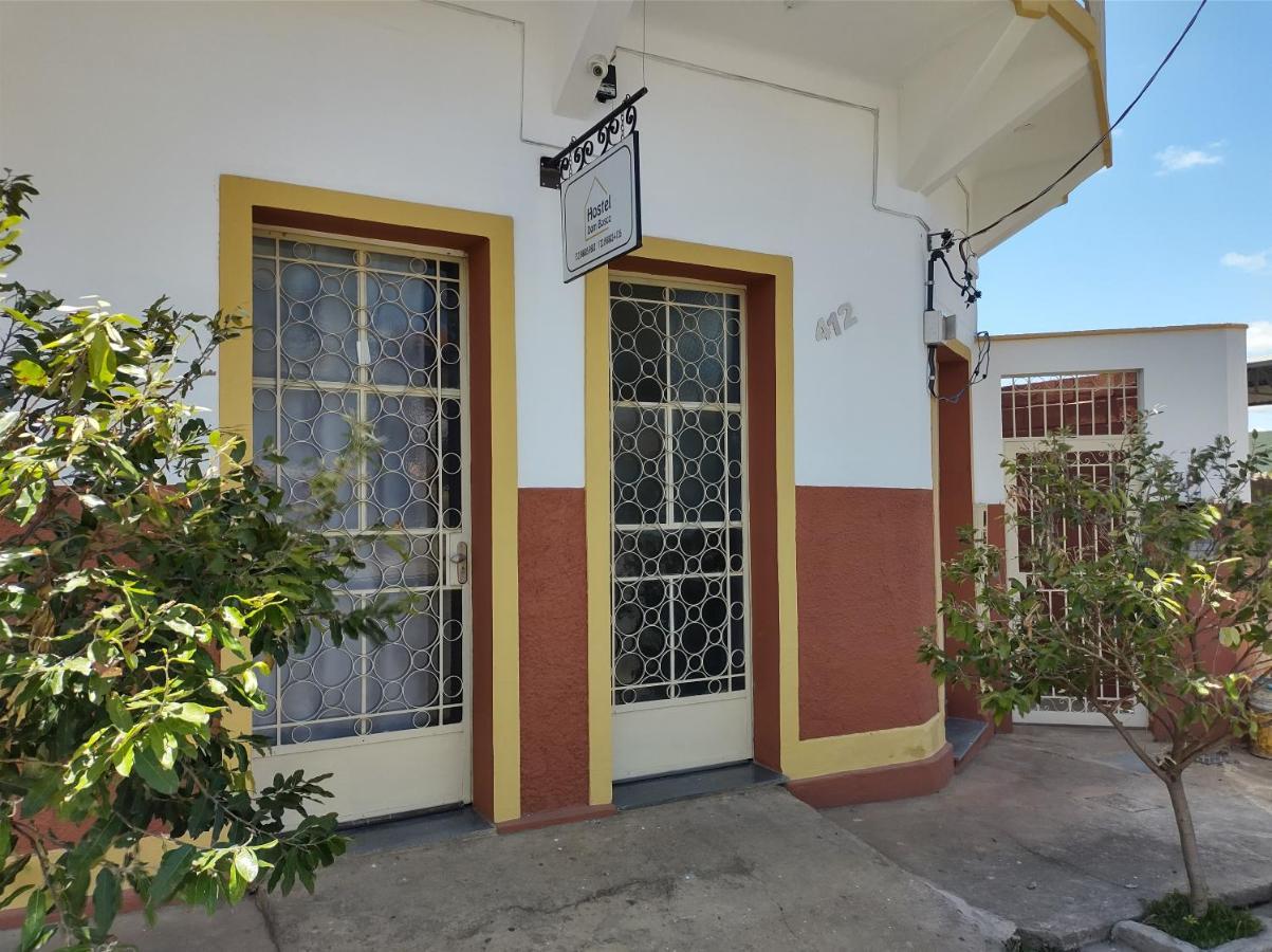 Hostel E Pousada Dom Bosco São João del Rei Exteriér fotografie