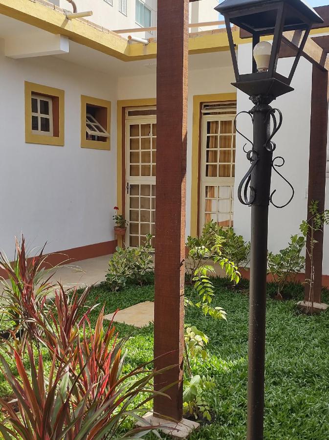 Hostel E Pousada Dom Bosco São João del Rei Exteriér fotografie