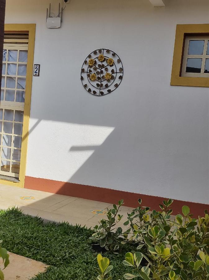 Hostel E Pousada Dom Bosco São João del Rei Exteriér fotografie