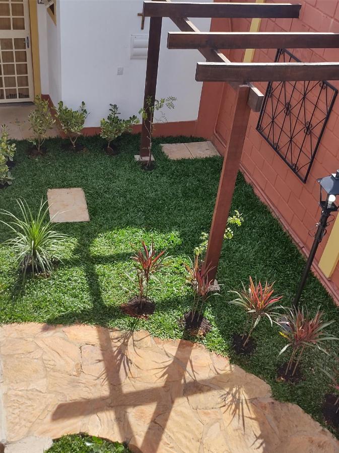 Hostel E Pousada Dom Bosco São João del Rei Exteriér fotografie
