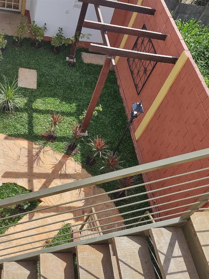 Hostel E Pousada Dom Bosco São João del Rei Exteriér fotografie