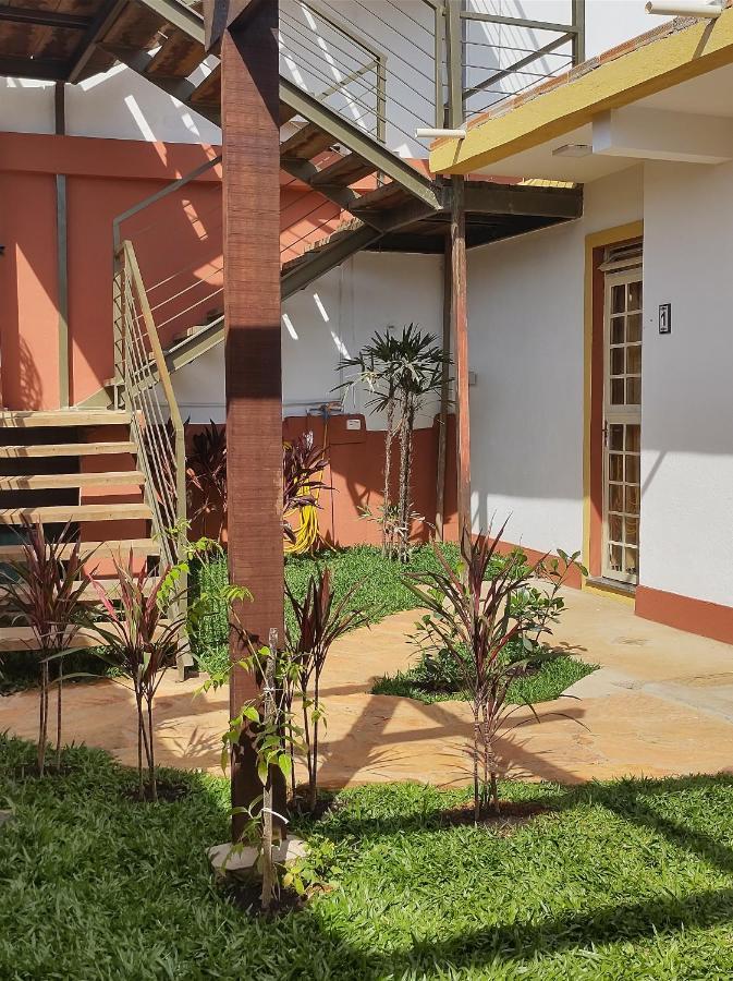 Hostel E Pousada Dom Bosco São João del Rei Exteriér fotografie