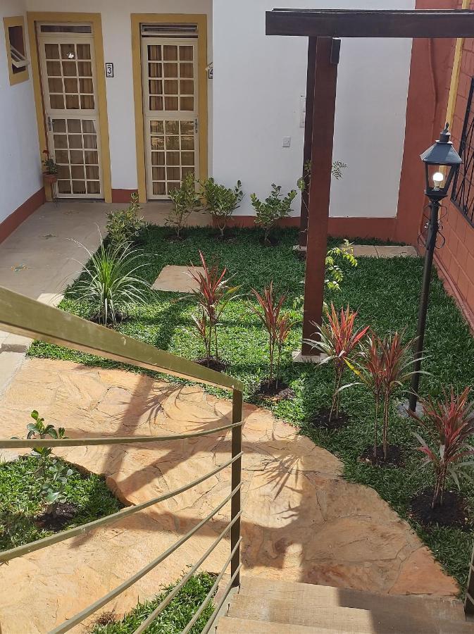 Hostel E Pousada Dom Bosco São João del Rei Exteriér fotografie