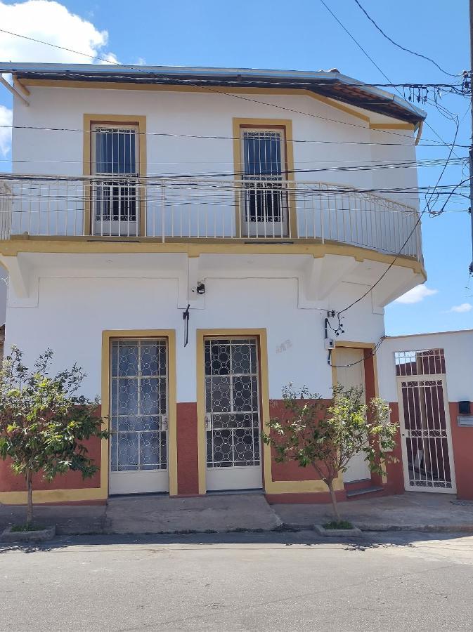 Hostel E Pousada Dom Bosco São João del Rei Exteriér fotografie