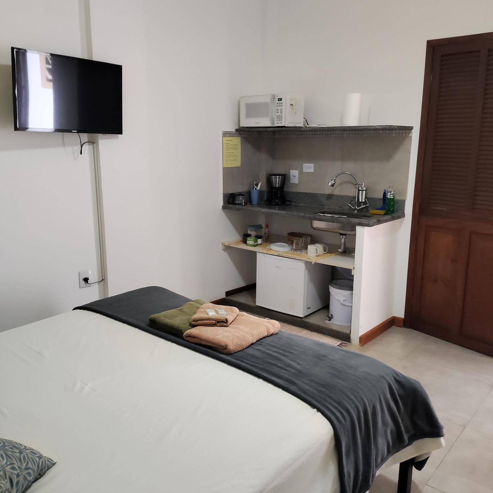 Hostel E Pousada Dom Bosco São João del Rei Exteriér fotografie