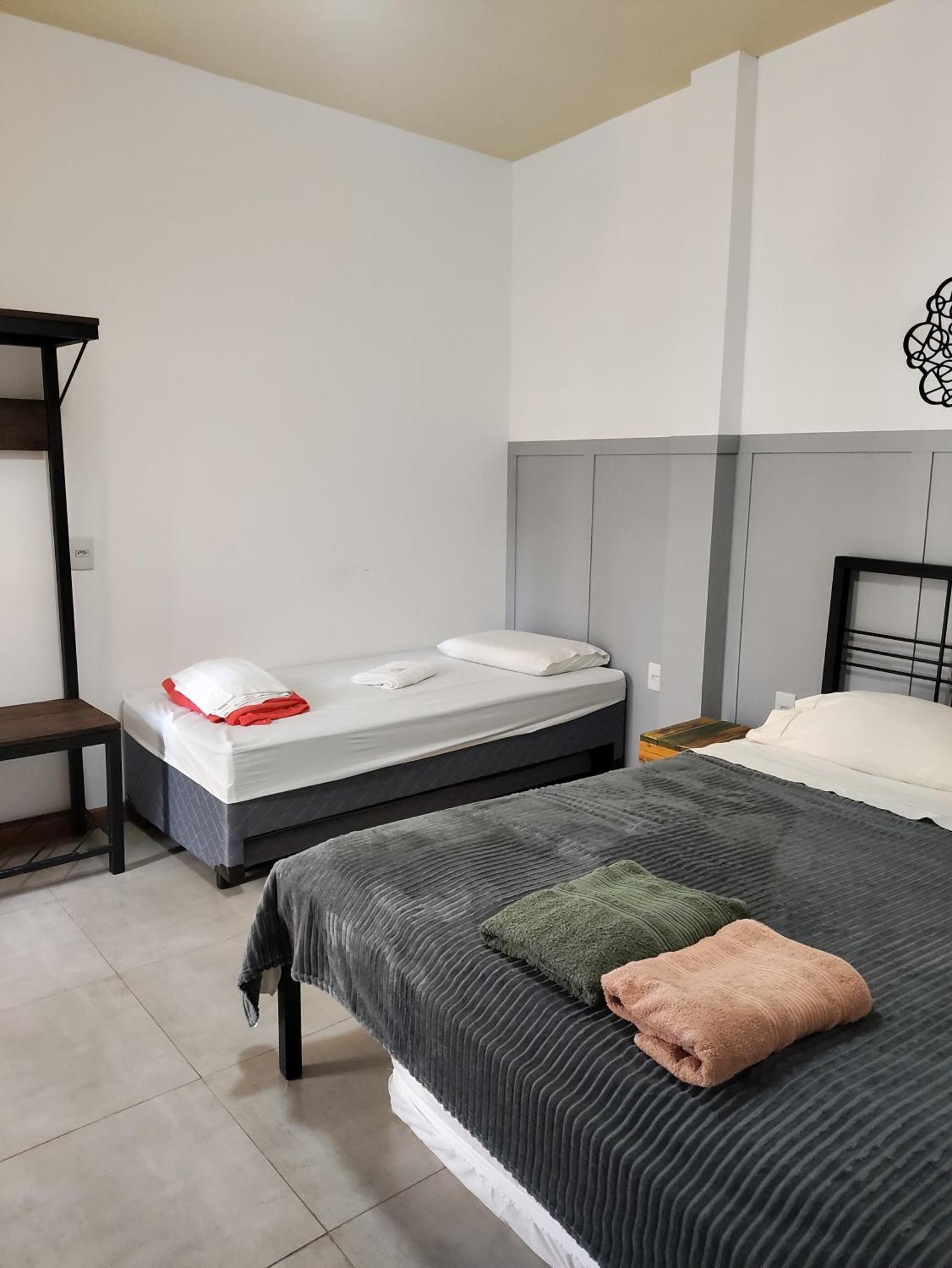 Hostel E Pousada Dom Bosco São João del Rei Exteriér fotografie