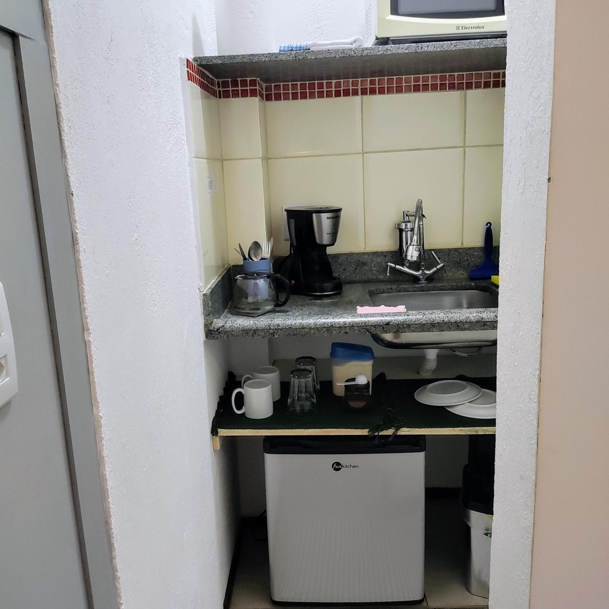 Hostel E Pousada Dom Bosco São João del Rei Exteriér fotografie