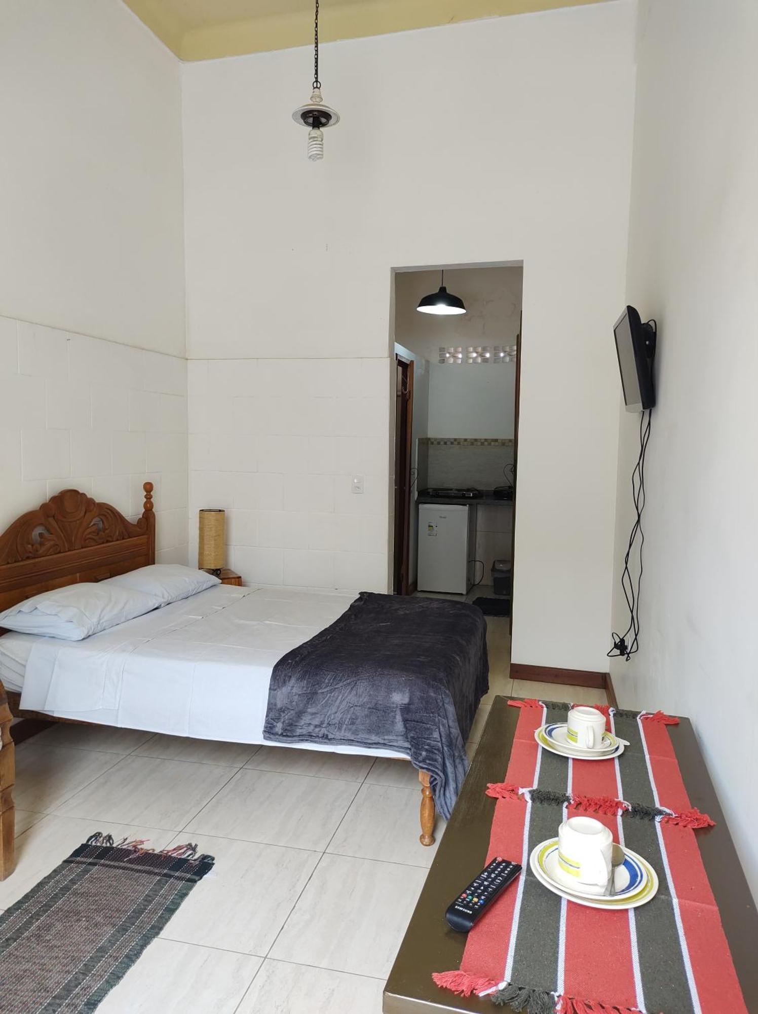 Hostel E Pousada Dom Bosco São João del Rei Exteriér fotografie