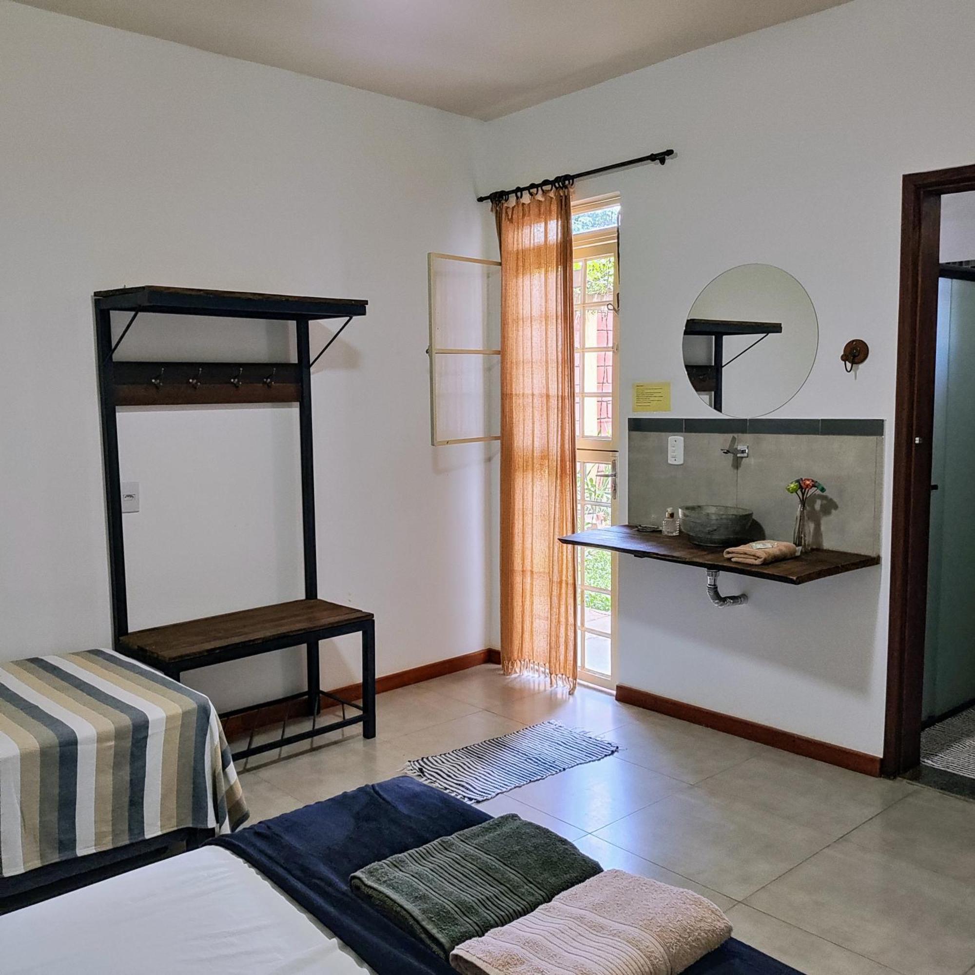 Hostel E Pousada Dom Bosco São João del Rei Exteriér fotografie