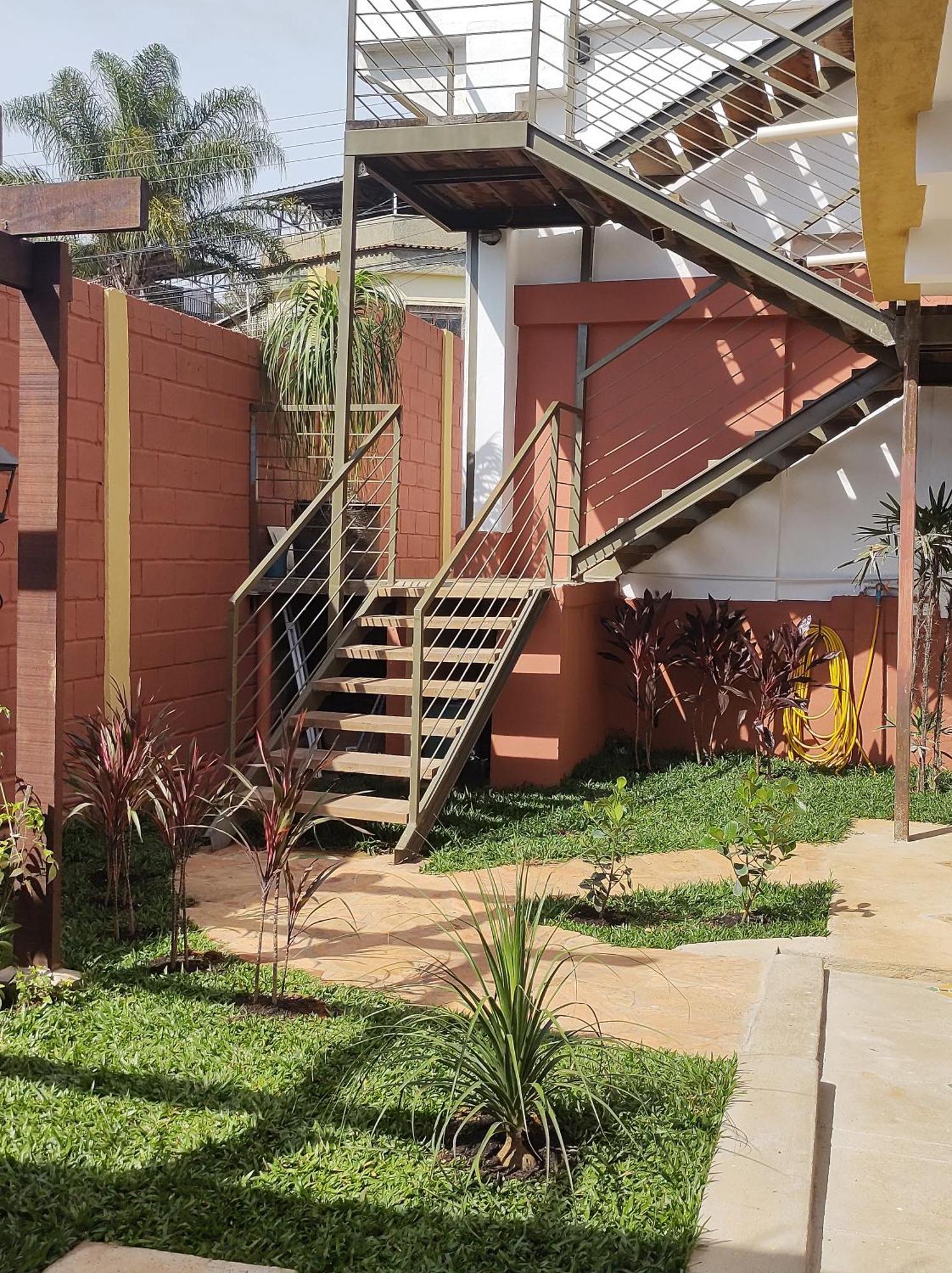 Hostel E Pousada Dom Bosco São João del Rei Exteriér fotografie