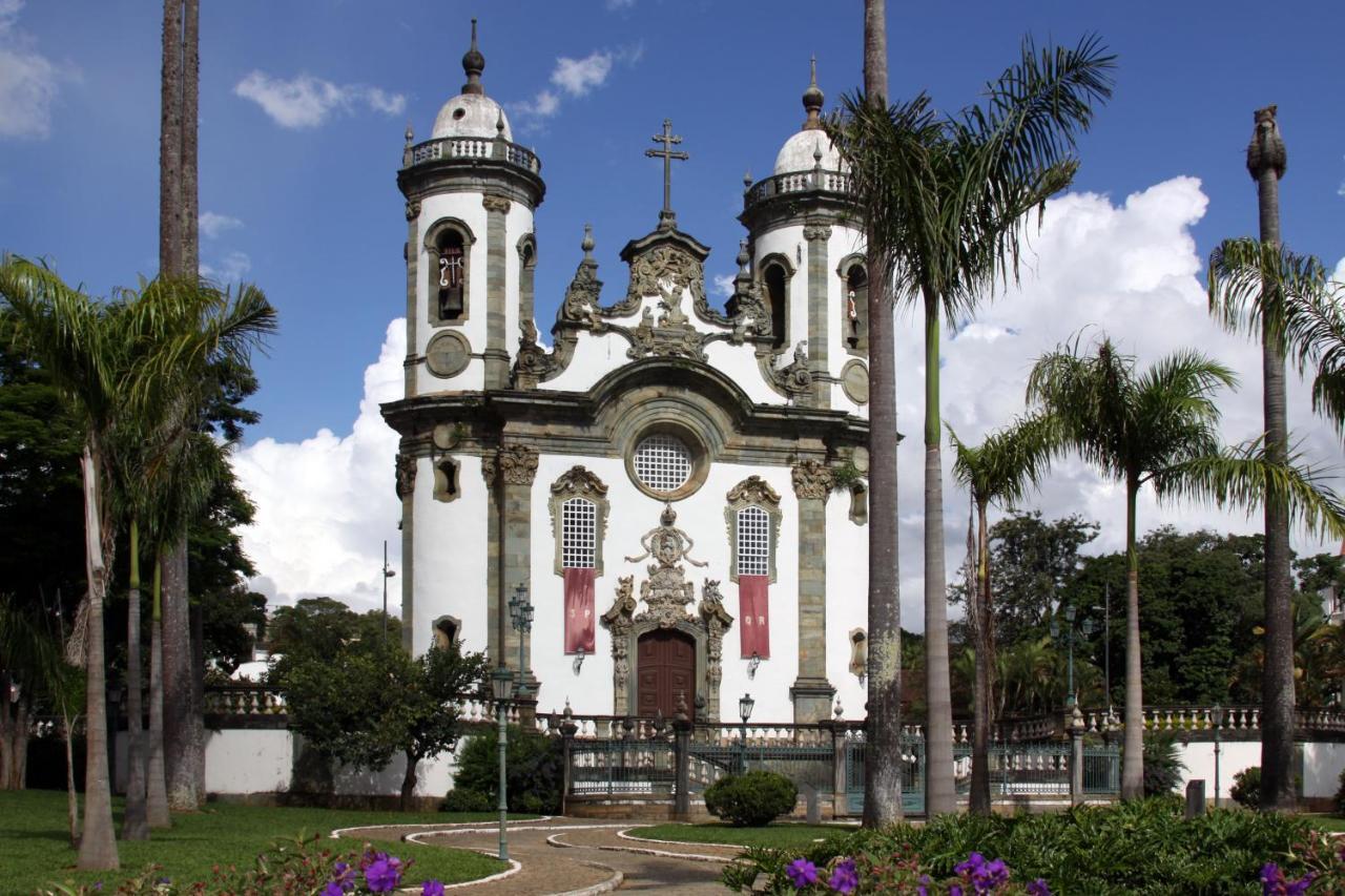Hostel E Pousada Dom Bosco São João del Rei Exteriér fotografie