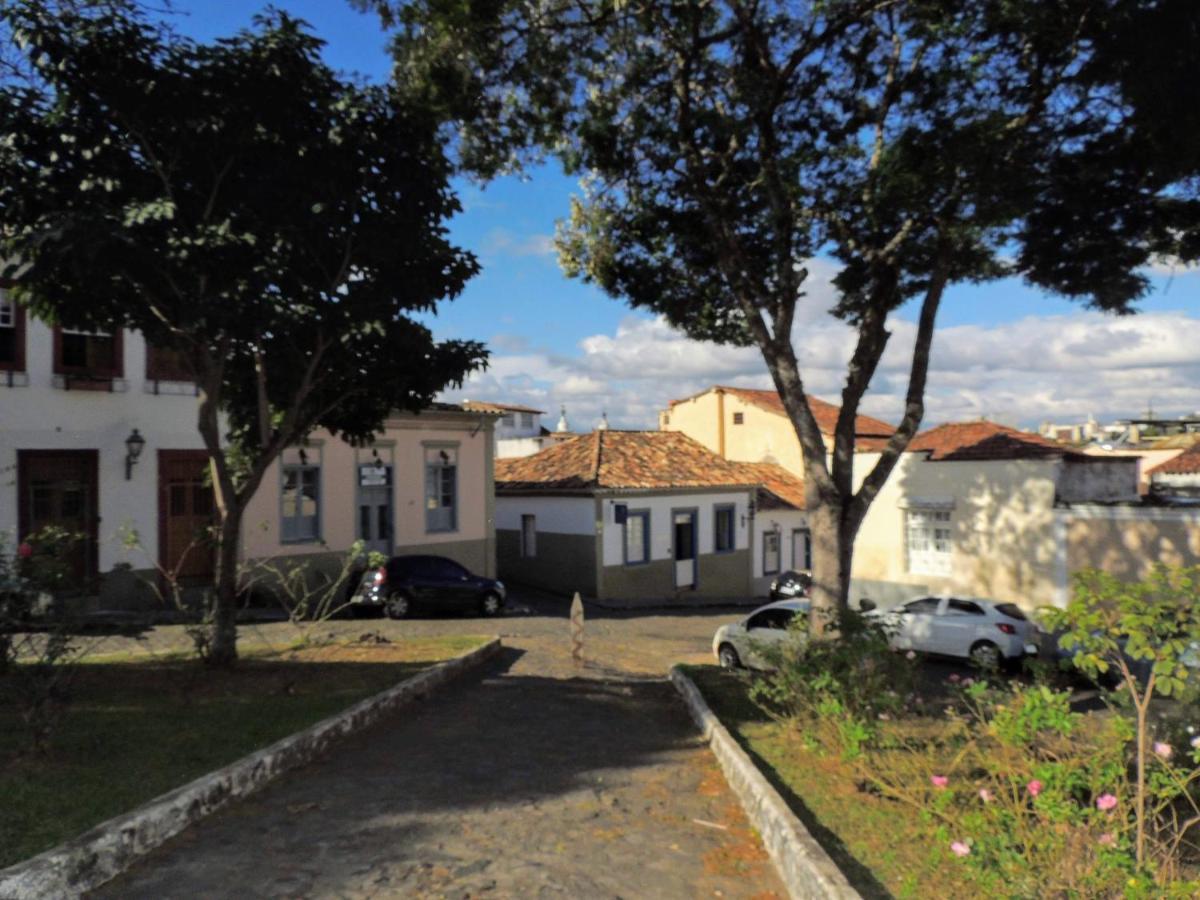 Hostel E Pousada Dom Bosco São João del Rei Exteriér fotografie