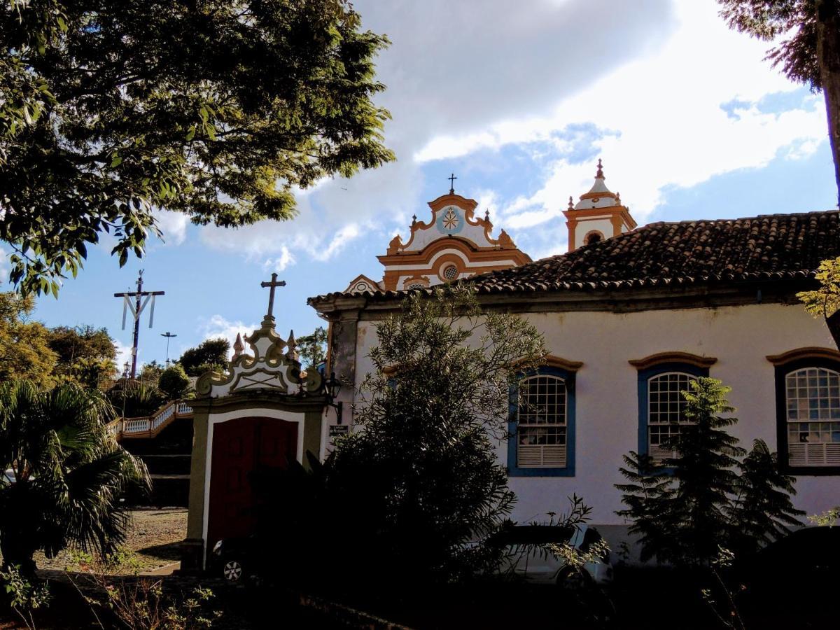 Hostel E Pousada Dom Bosco São João del Rei Exteriér fotografie