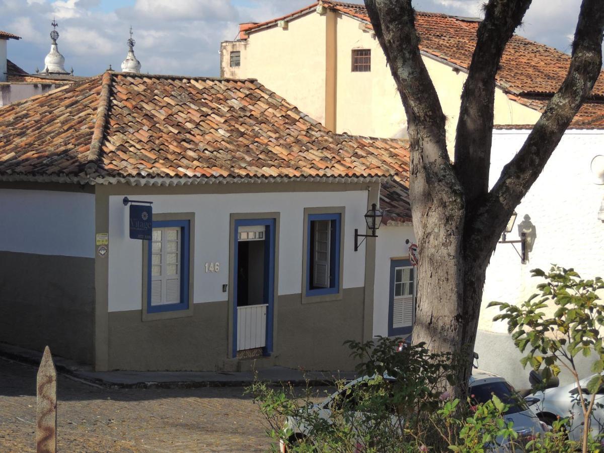 Hostel E Pousada Dom Bosco São João del Rei Exteriér fotografie