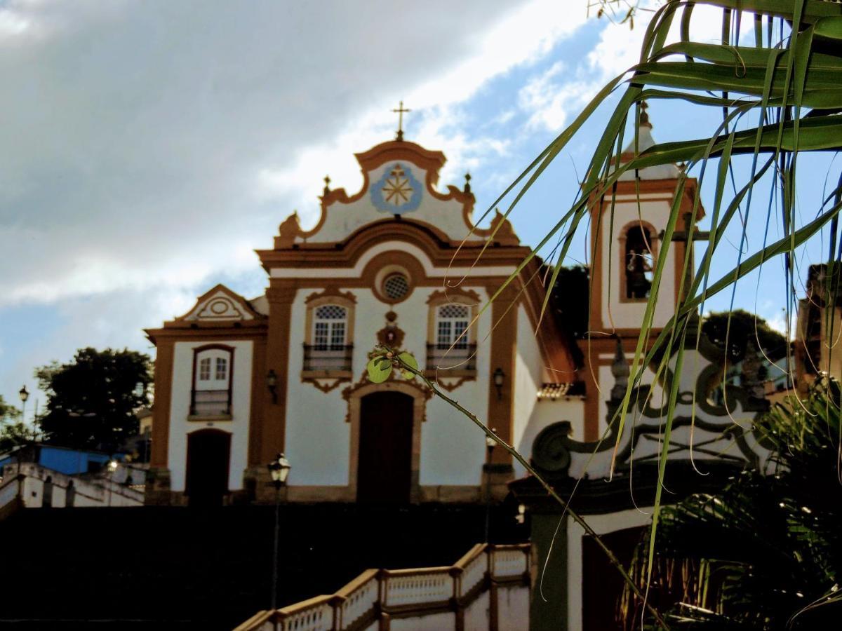 Hostel E Pousada Dom Bosco São João del Rei Exteriér fotografie