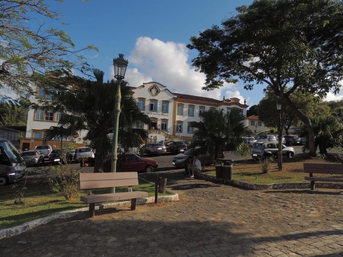 Hostel E Pousada Dom Bosco São João del Rei Exteriér fotografie