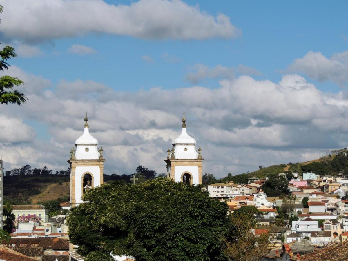 Hostel E Pousada Dom Bosco São João del Rei Exteriér fotografie